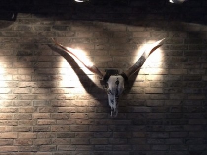 照片: м Texas Longhorn Steak and Burger House Holtwick
